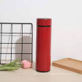 Wholesale Tea Infuser Bottle Travel Mug with Smart Water Bottle  LED Touch Screen Keep Hot Or Cold Thermos Water Bottle